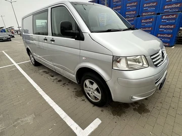 Авто Volkswagen Transporter 2009 № 8182704