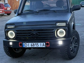 Авто ВАЗ 21214 2012 № 8182708