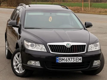 Авто Skoda Octavia 2011 № 8182709