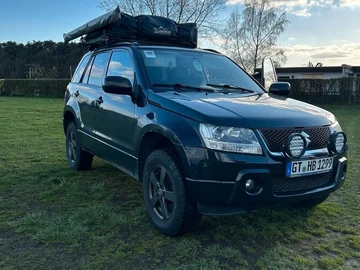 Авто Suzuki Grand Vitara 2006 № 8182711