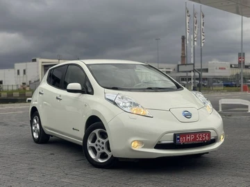 Авто Nissan Leaf 2013 № 8182712