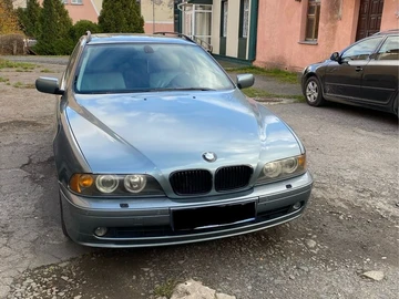 Авто BMW 5 Серия 2002 № 8182714