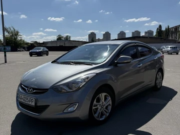 Авто Hyundai Elantra 2012 № 8182716