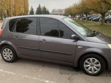 Авто Renault Scenic Ii 2006 № 8182717