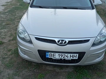 Авто Hyundai I30 2009 № 8182718