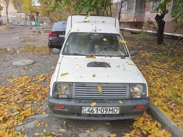 Авто ВАЗ 11113 Oka 1988 № 8182719