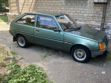 Авто ЗАЗ 1102 2006 № 8182720