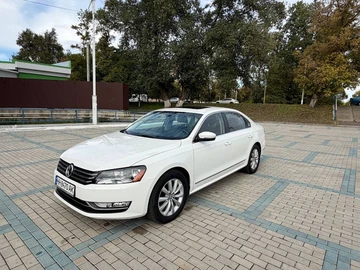 Авто Volkswagen Passat Sedan 2014 № 8182722