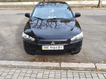 Авто Mitsubishi Lancer 2007 № 8182725
