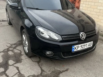 Авто Volkswagen Golf 2009 № 8182727