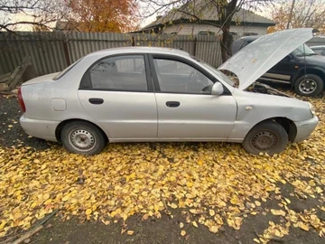Авто Daewoo Sens 2012 № 8182730