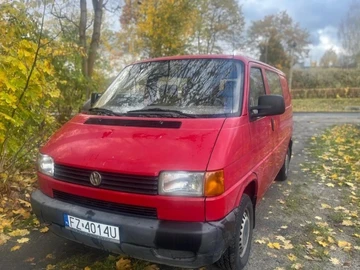 Авто Volkswagen Transporter 1999 № 8182731