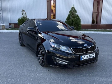 Авто KIA Optima 2012 № 8182740