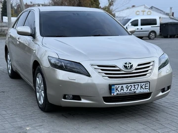 Авто Toyota Camry 2007 № 8182742