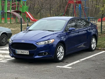 Авто Ford Fusion 2014 № 8182743