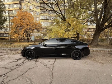Авто Audi A5 2017 № 8182744