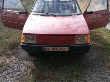 Авто ЗАЗ 1102 2006 № 8182746