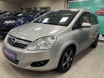 Авто Opel Zafira 2008 № 8182834