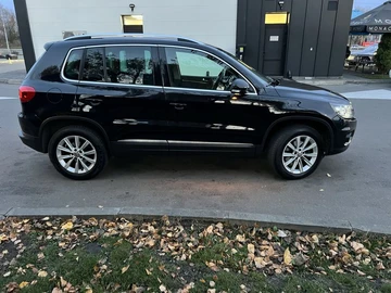 Авто Volkswagen Tiguan 2013 № 8182835