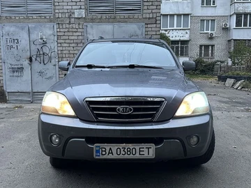 Авто KIA Sorento 2008 № 8182836