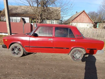 Авто ВАЗ 2107 2005 № 8182838