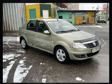Авто Dacia Logan 2008 № 8182840