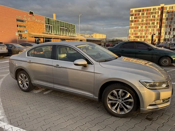 Авто Volkswagen Passat Sedan 2016 № 8182841
