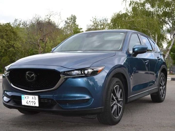 Авто Mazda Cx-5 2018 № 8182844