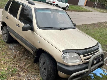 Авто ВАЗ 2123 2005 № 8182846
