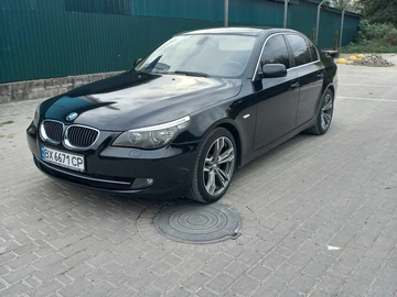 Авто BMW 5 Серия 2007 № 8182847