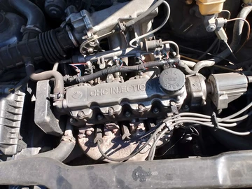 Авто Daewoo Nexia 1993 № 8182848