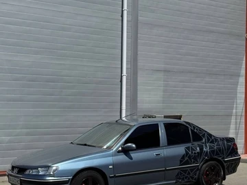 Авто Peugeot 406 2000 № 8182849