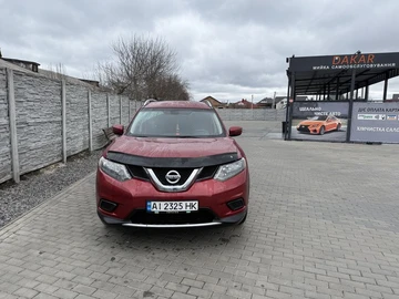 Авто Nissan Rogue 2016 № 8182853