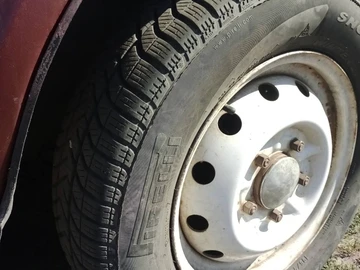 Авто ВАЗ 2121 1990 № 8182854