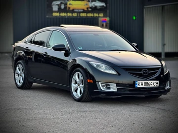 Авто Mazda 6 2009 № 8182856