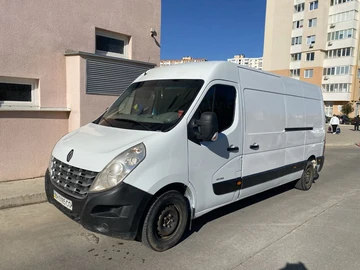 Авто Renault Master 2011 № 8182857