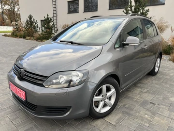 Авто Volkswagen Golf Plus 2009 № 8182859