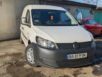 Авто Volkswagen Caddy 2012 № 8182861