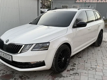 Авто Skoda Octavia 2017 № 8182862
