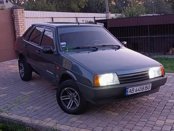Авто ВАЗ 21099 2004 № 8182865