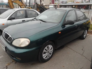 Авто Daewoo Sens 2006 № 8182866