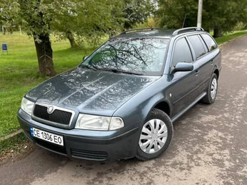 Авто Skoda Octavia 2004 № 8182867