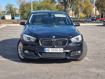 Авто BMW Gran Turismo 2013 № 8182872