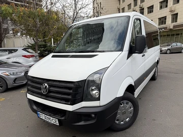 Авто Volkswagen Crafter 2012 № 8182878