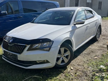 Авто Skoda Superb 2015 № 8182880