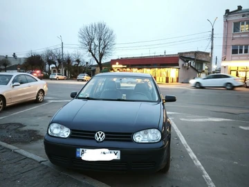 Авто Volkswagen Golf 2001 № 8182884