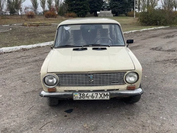 Авто ВАЗ 2101 1985 № 8182864