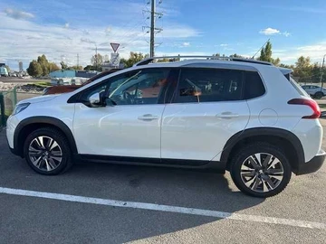 Авто Peugeot 2008 2017 № 8182890