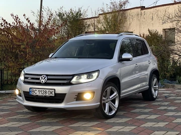 Авто Volkswagen Tiguan 2013 № 8182892