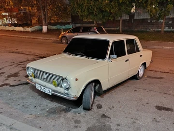 Авто ВАЗ 2101 1986 № 8182893